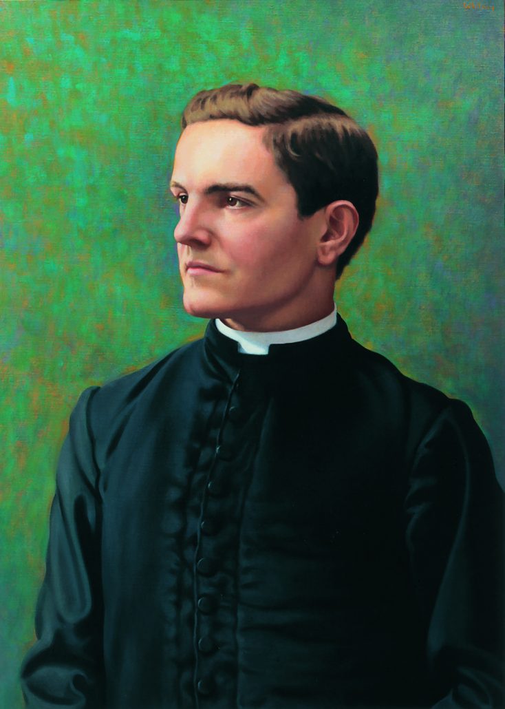 Blessed Michael J. McGivney
